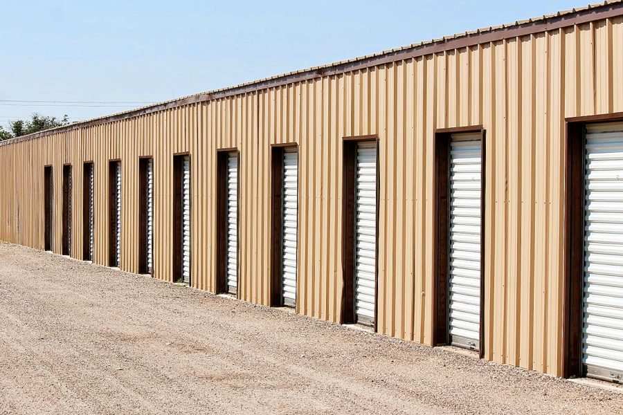 Valora Storage – Odessa