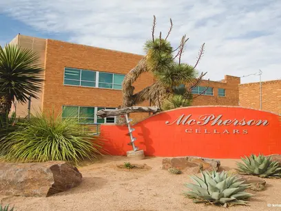 McPherson Cellars Winery